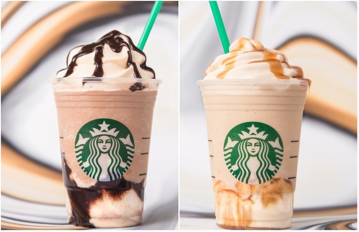starbucks_new_ultra_caramel_and_triple_mocha_frappuccino