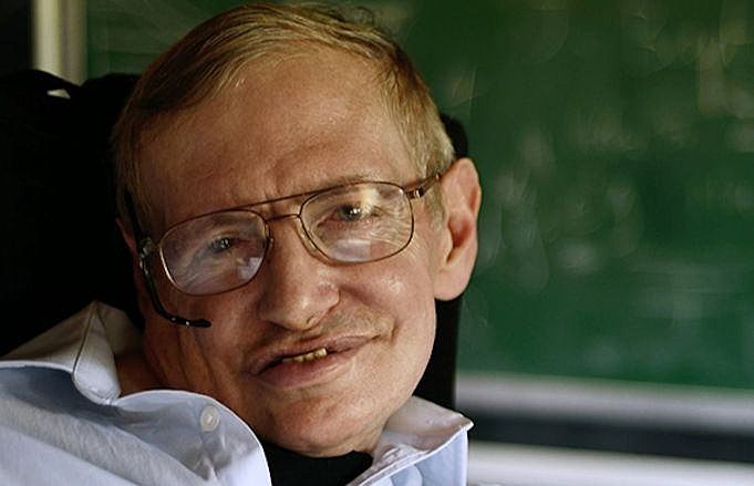 Stephen Hawking