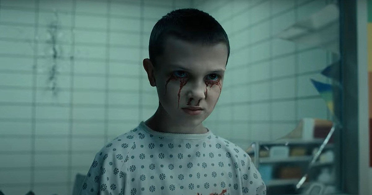 stranger things season 4