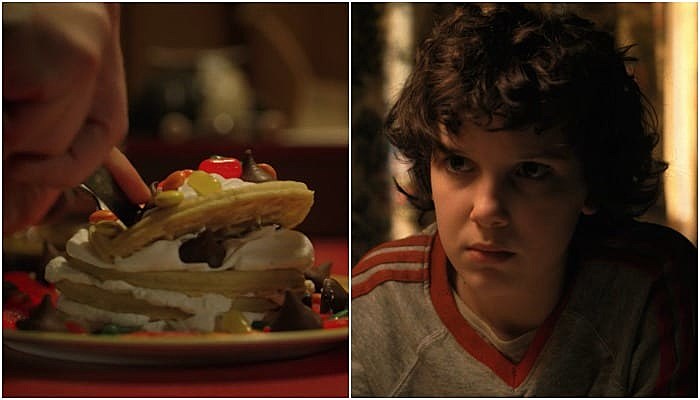stranger things eggo