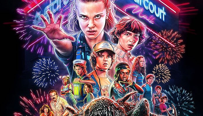 stranger things season 3, spotify wrapped, carpool karaoke, stranger things characters zodiac signs