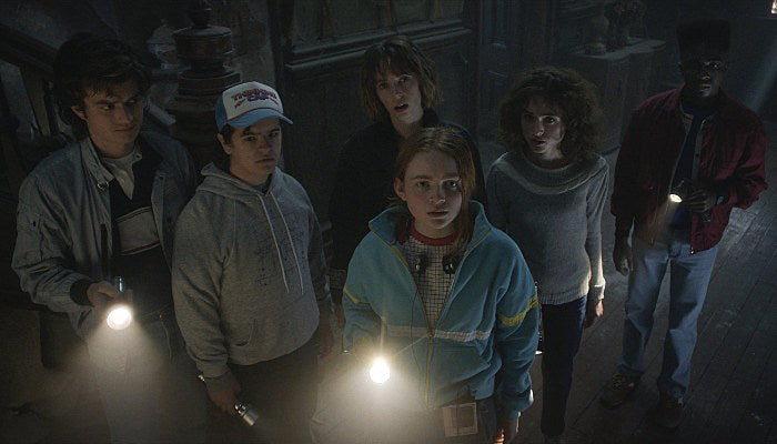 stranger things