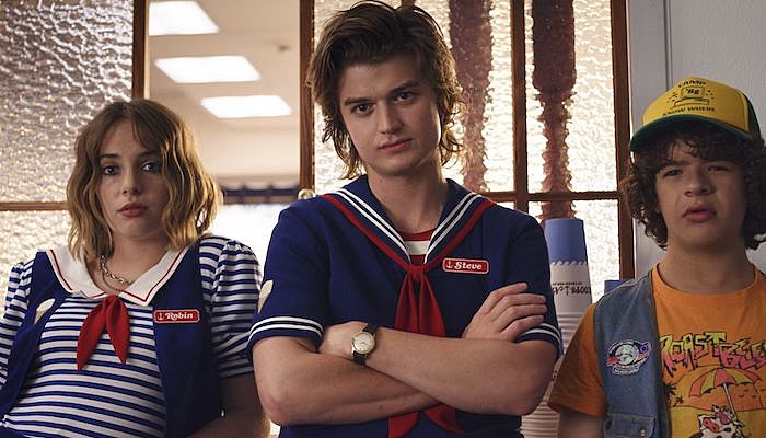 stranger things