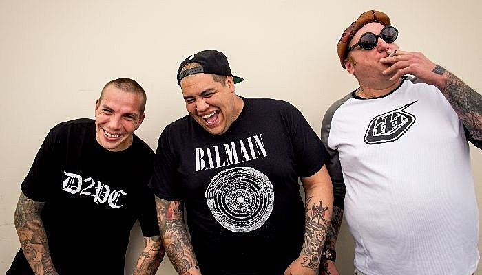 Sublime with Rome