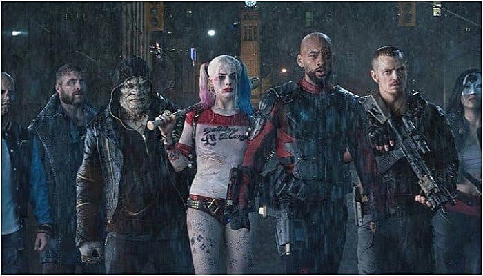 Suicide Squad, the Suicide Squad