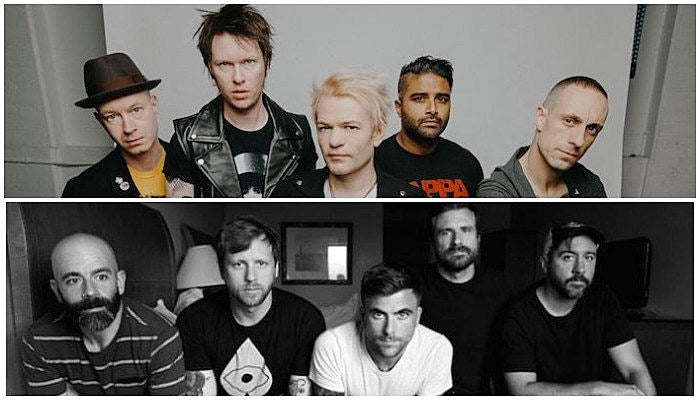 sum 41 circa survive ohio rockstar disrupt festival