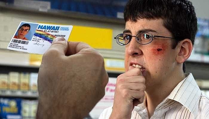 McLovin, Superbad