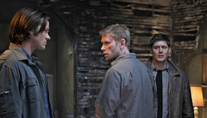 supernatural villains