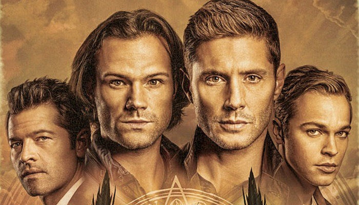 supernatural season 15