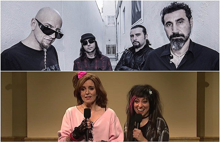 system_of_a_down_tina_fey_snl