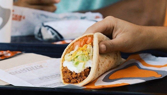 taco bell Gordita