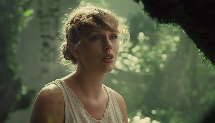 taylor swift cardigan folklore