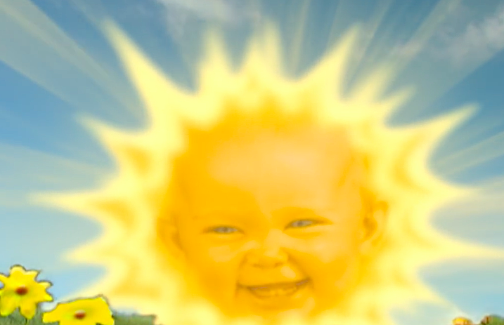 teletubbiesun