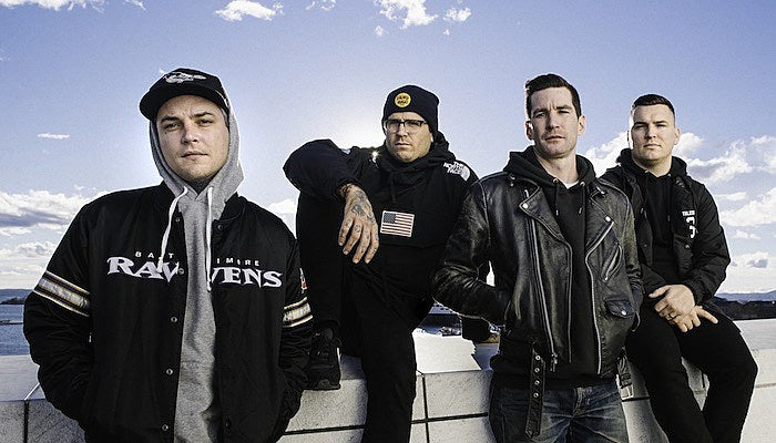 the amity affliction 2020 Everyone Loves You... Once You Leave Them