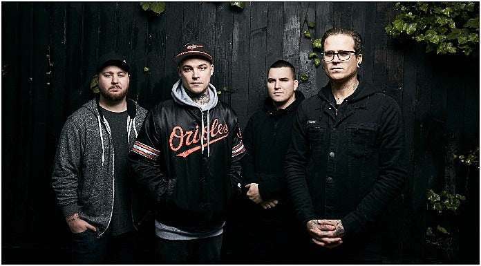 the amity affliction tom barnes promo