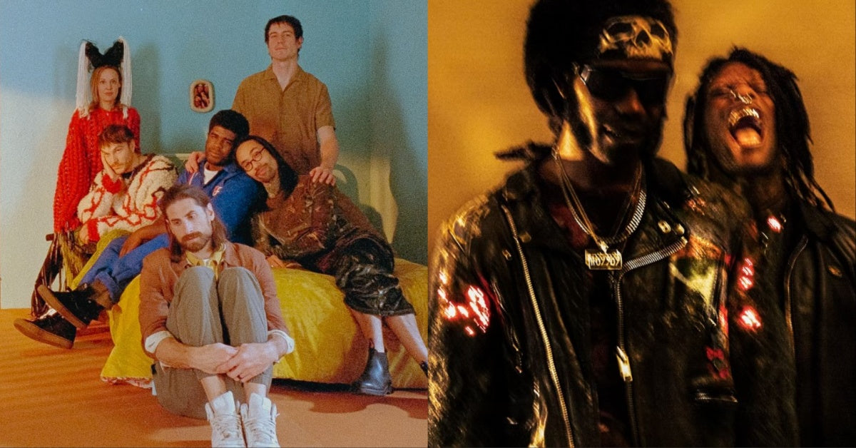 the armed ho99o9 2024 tour dates