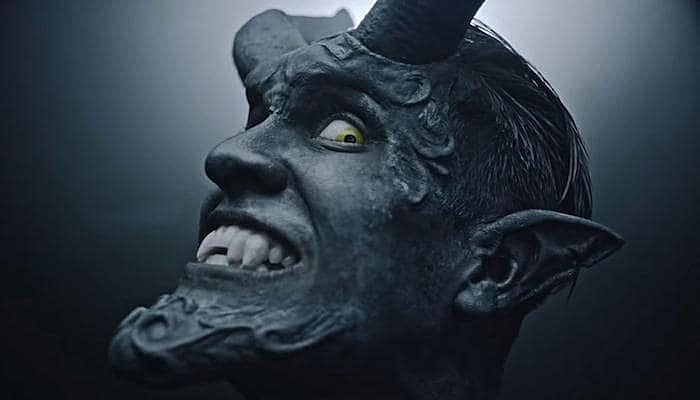the devil satan brendon urie-min