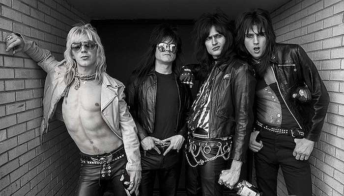 the dirt motley crue netflix Mötley Crüe