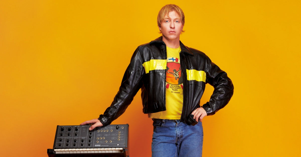 the drums jonny