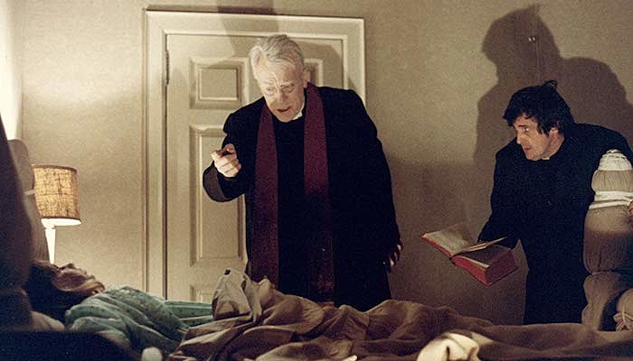 the exorcist max von sydow