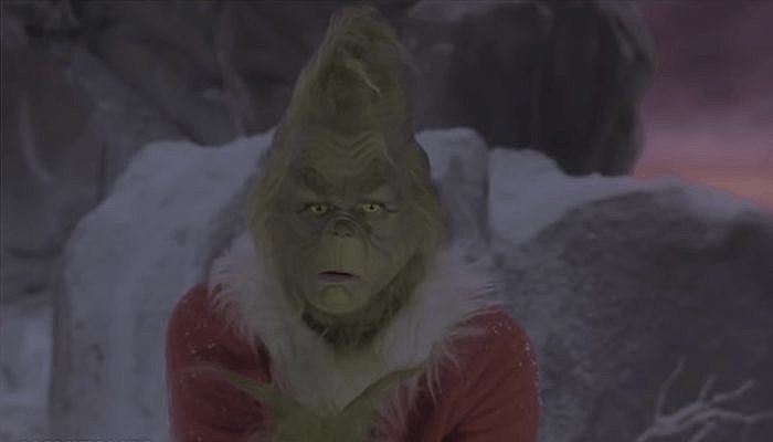 sad christmas songs the grinch