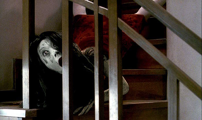the grudge