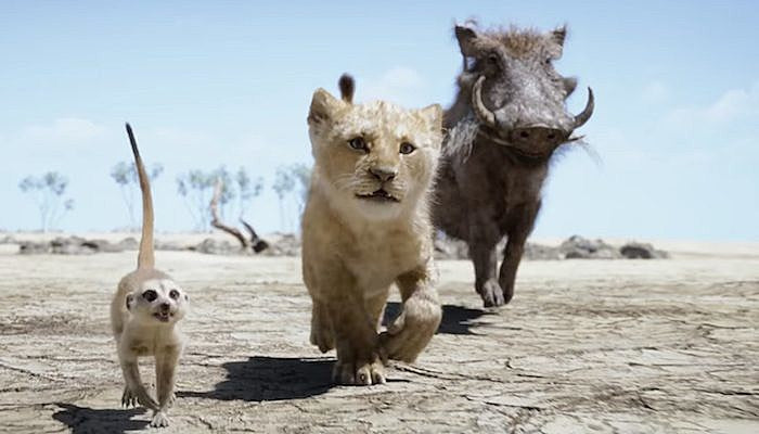 the lion king hakuna matata