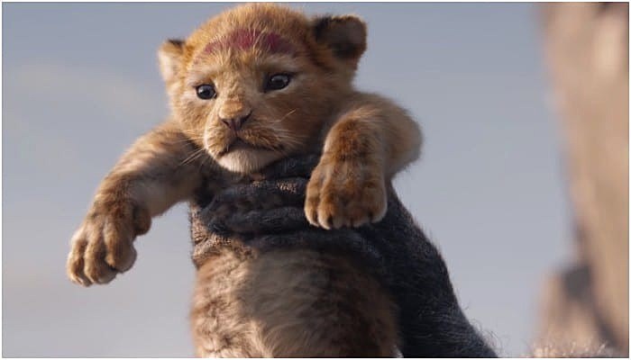 the lion king