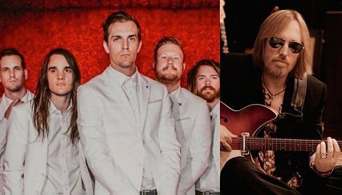 The Maine and Tom Petty