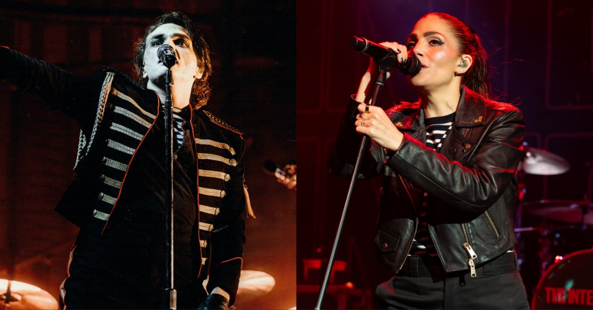 gerard way the interrupters supergroup the mock ups i wanna know your name