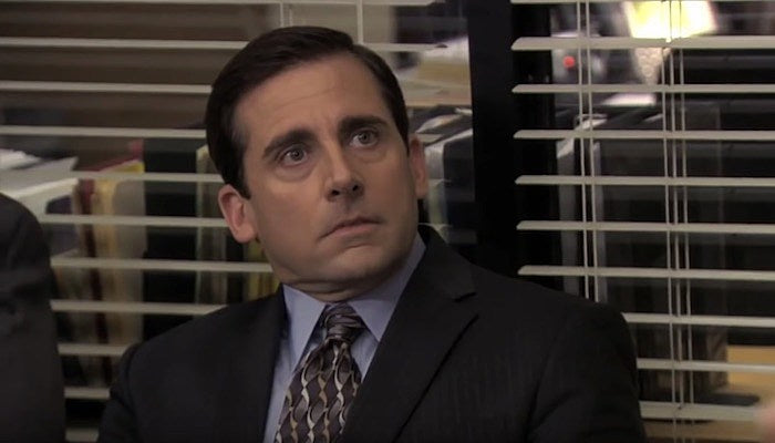the office michael