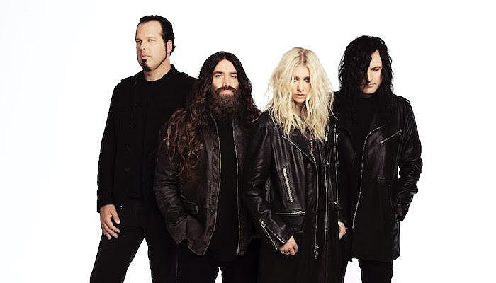 the pretty reckless