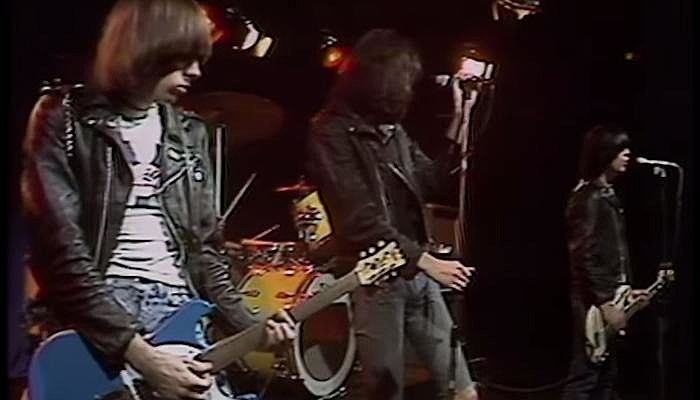 the ramones 1977 punk