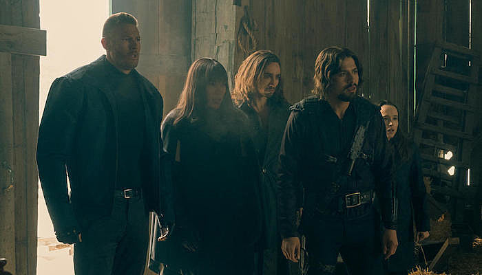 the umbrella academy season 2