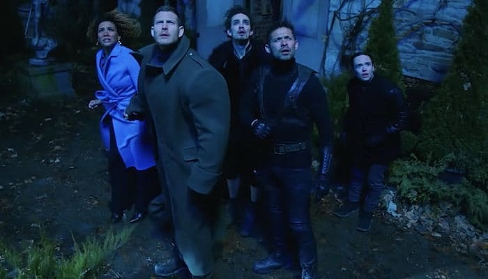 the umbrella academy