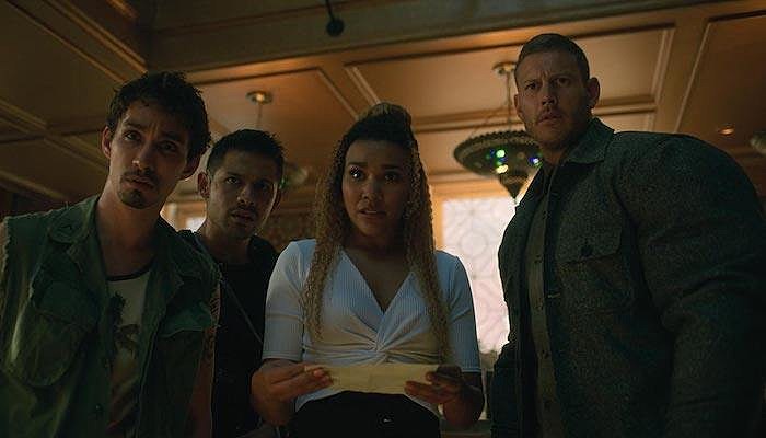 the umbrella academy