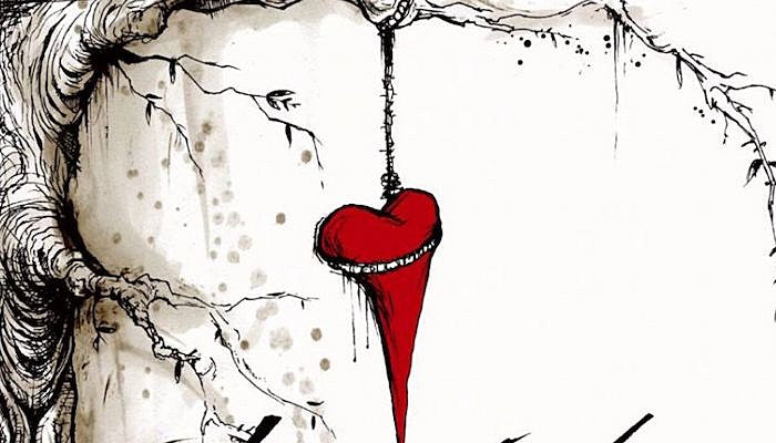 the used in love and death