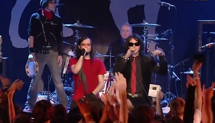 the used my chemical romance gerard way bert mccracken