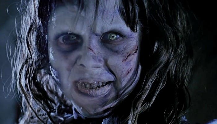 The Exorcist shudder