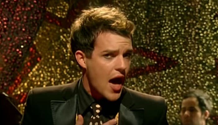 The Killers "Mr. Brightside"