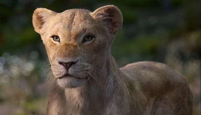 The Lion King teaser trailer