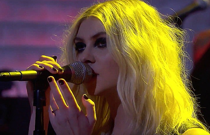 theprettyreckless_conan