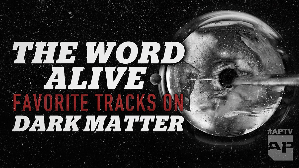 thewordalivedarkmatter
