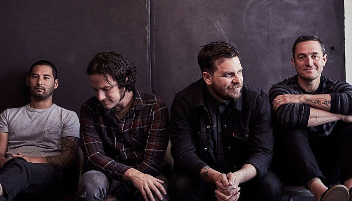 Thrice 'Horizons/East' Album Anatomy