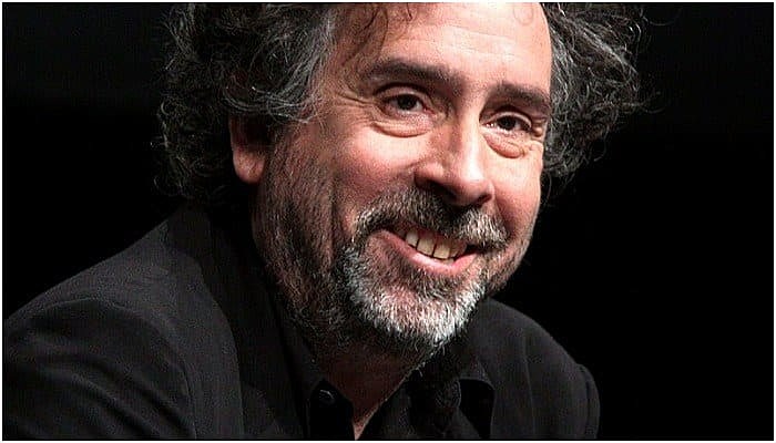 Tim Burton, art gallery
