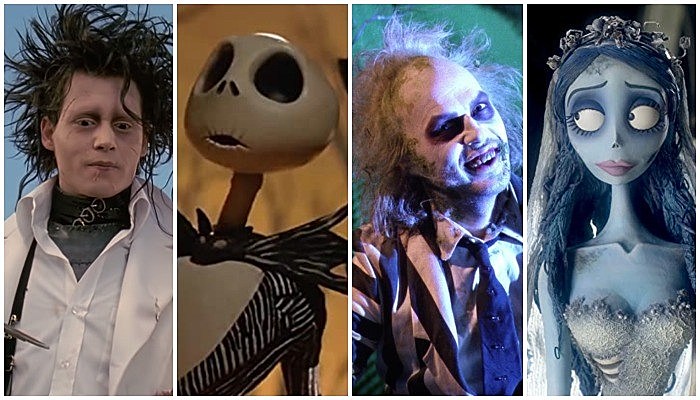 tim burton character quiz