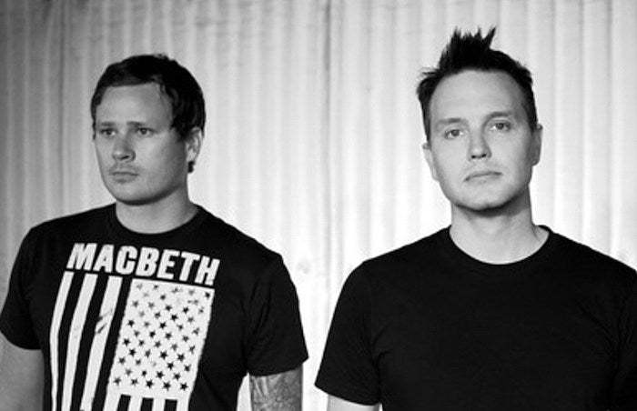 tom delonge mark hoppus