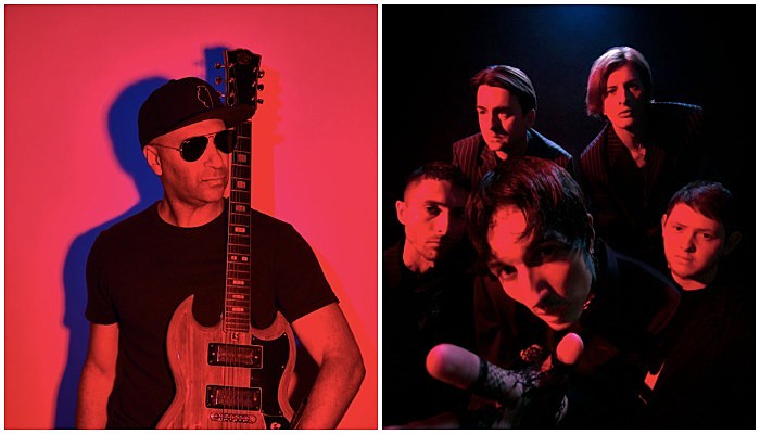 Tom Morello Bring Me The Horizon