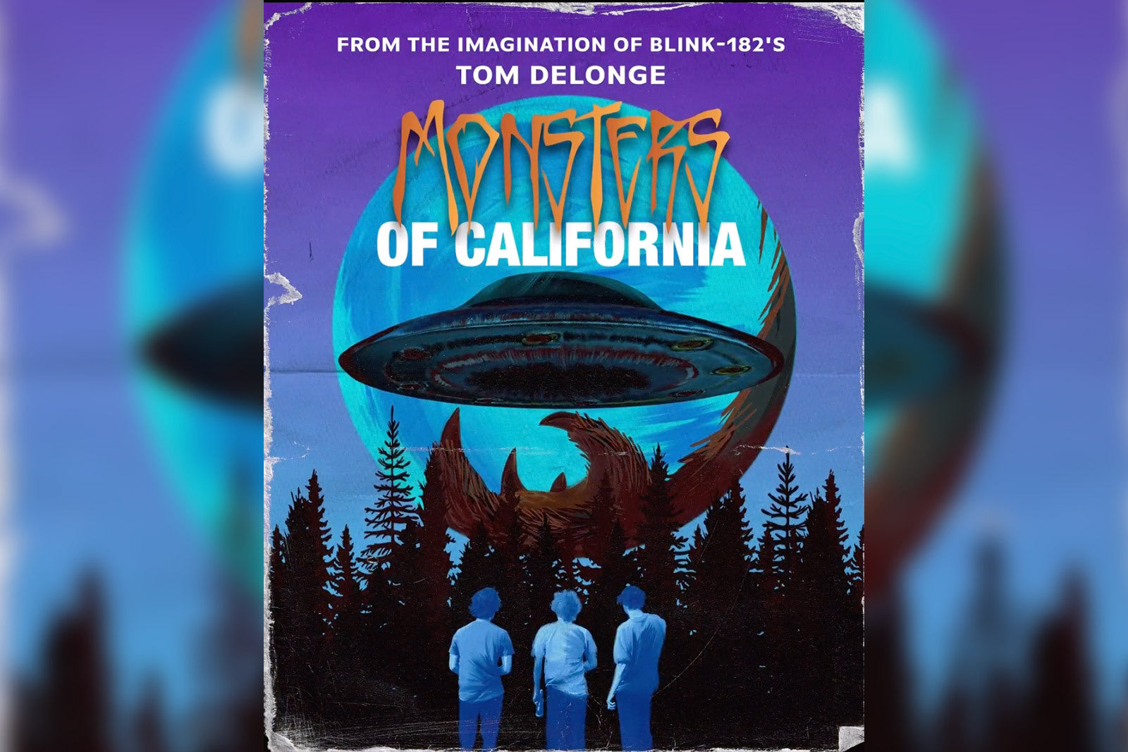 Monsters of California