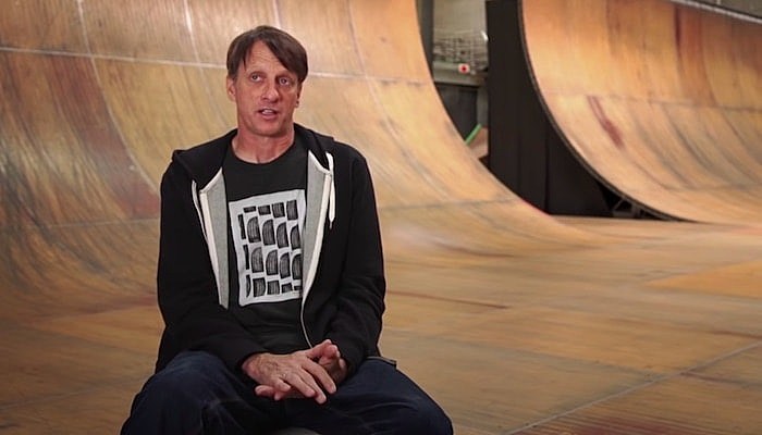 tony hawk pretending im a superman pro skater documentary
